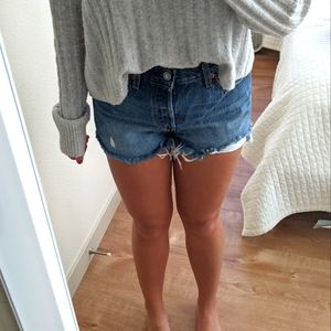 Levi's 501 Shorts